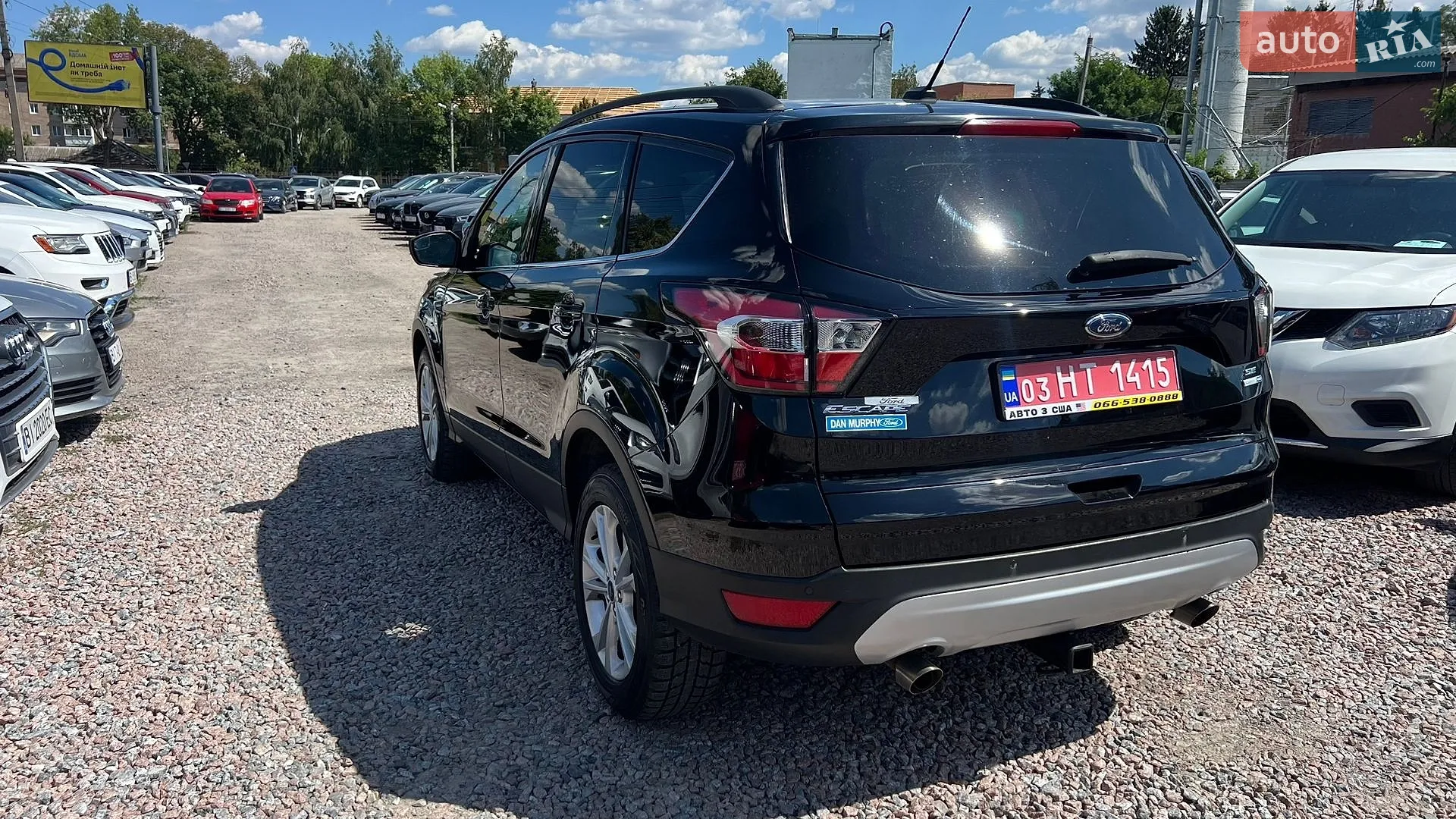2017 Ford Escape - мініатюра 6
