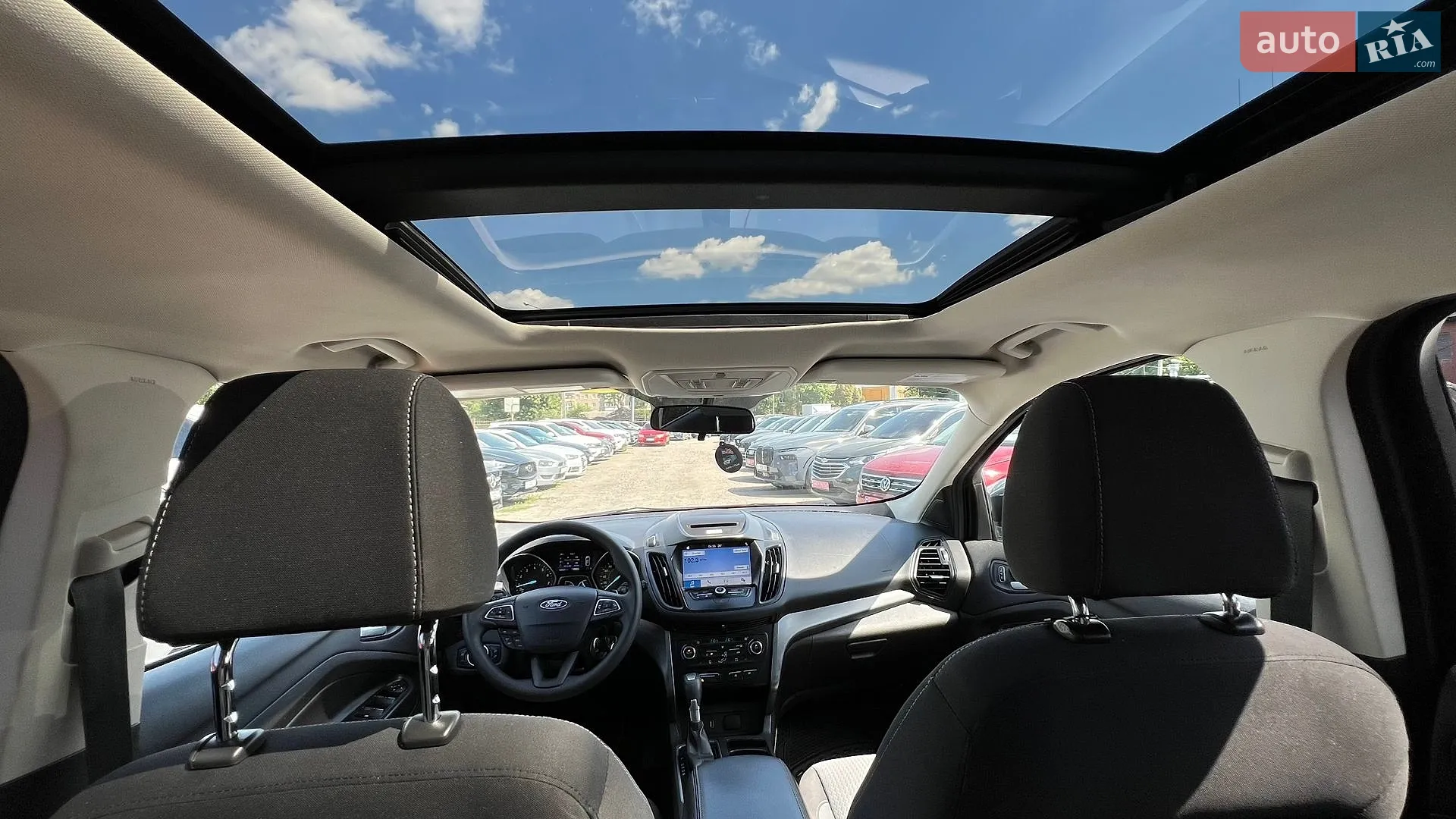 2017 Ford Escape - мініатюра 13