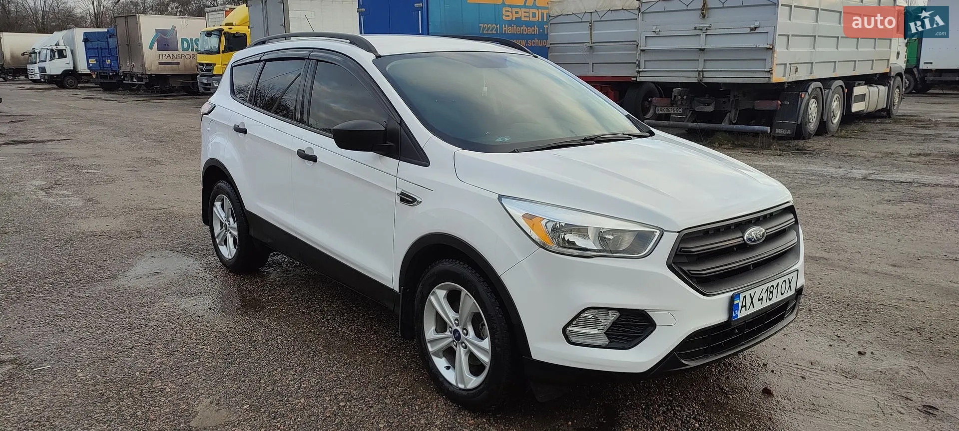 2016 Ford Escape - мініатюра 2