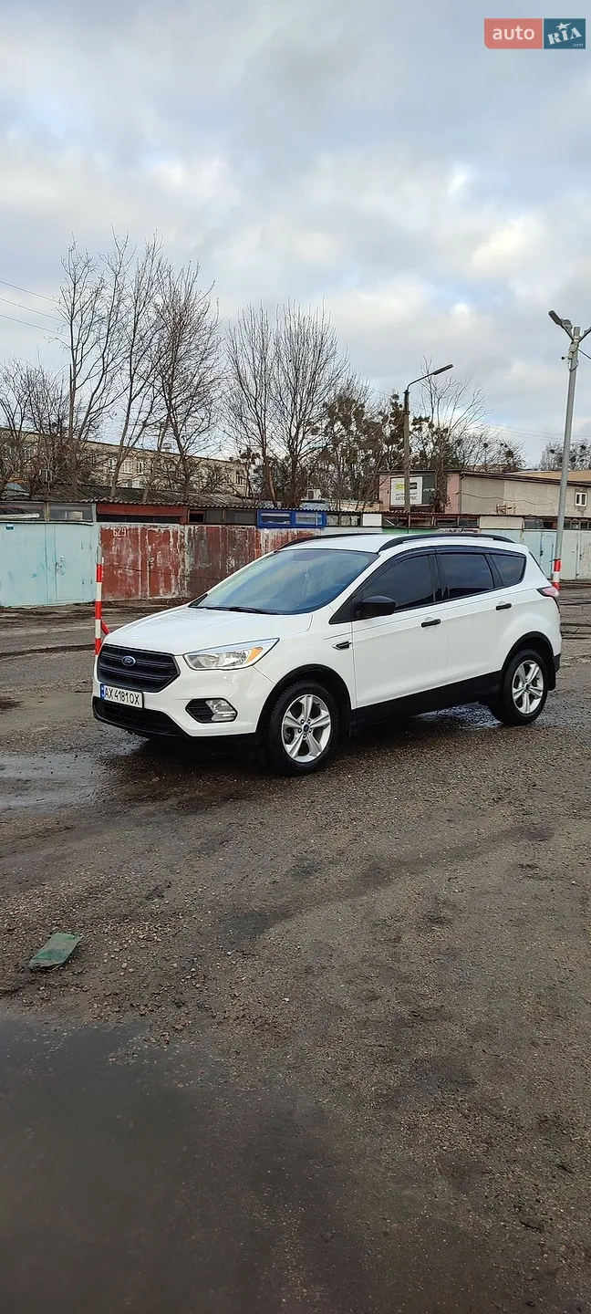 2016 Ford Escape - мініатюра 7