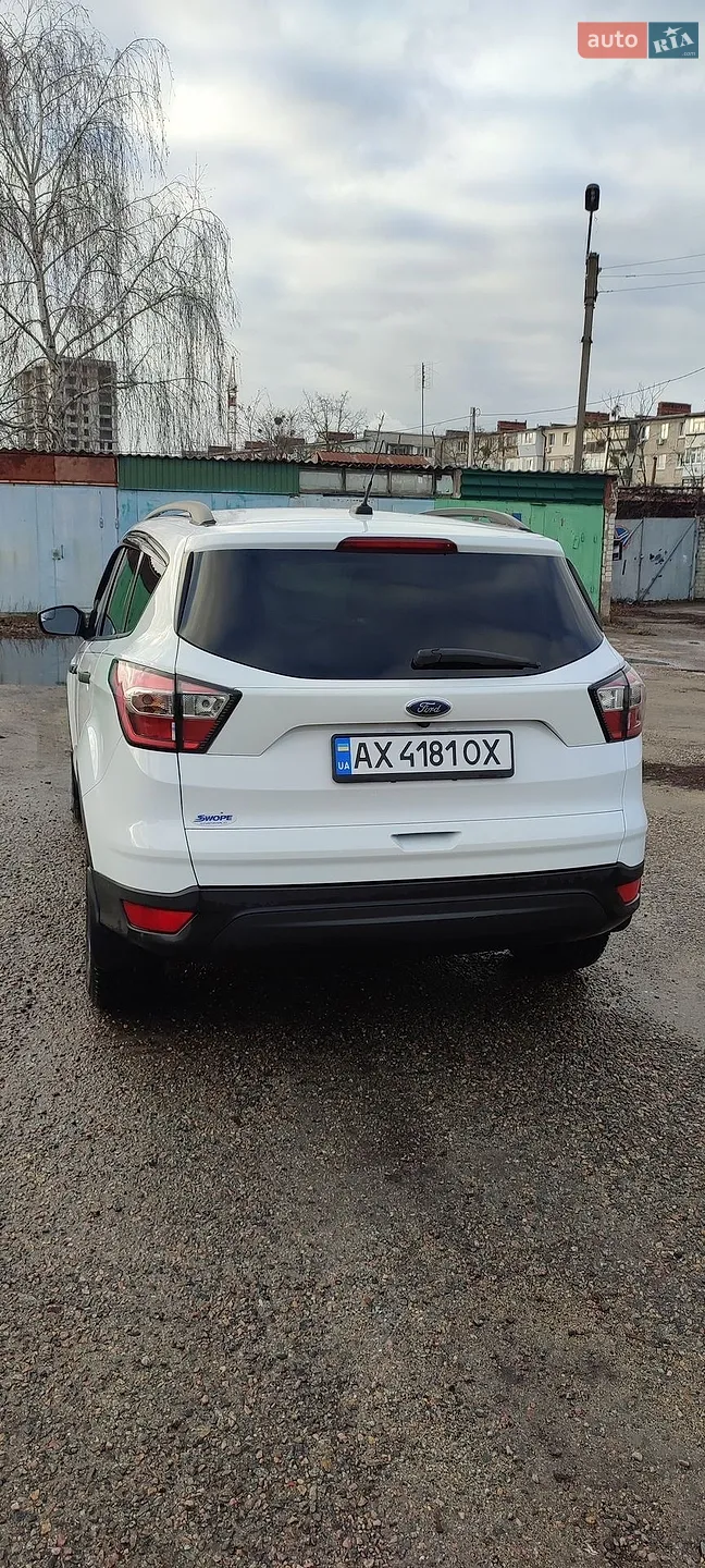 2016 Ford Escape - мініатюра 10