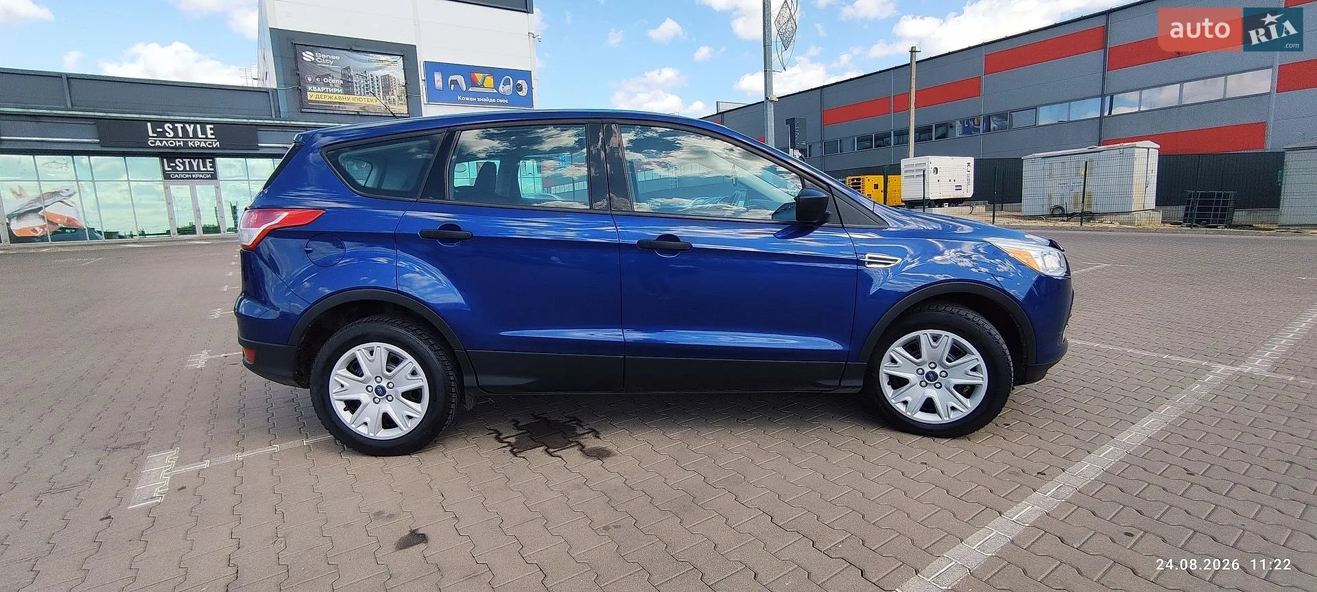 2013 Ford Escape - мініатюра 5