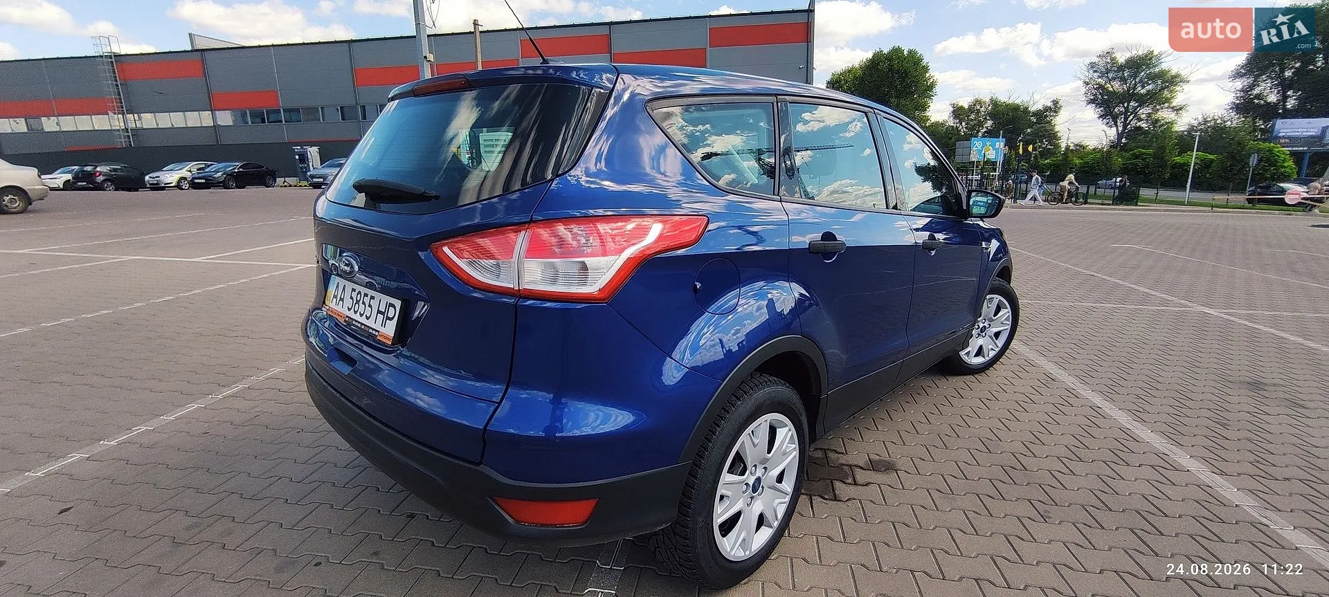 2013 Ford Escape - мініатюра 6