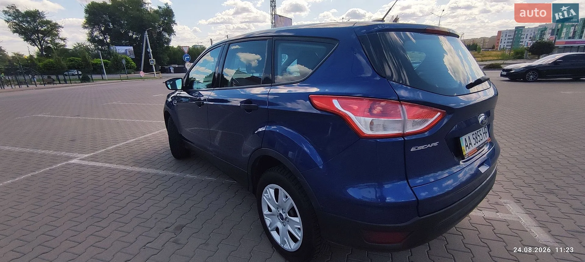 2013 Ford Escape - мініатюра 9