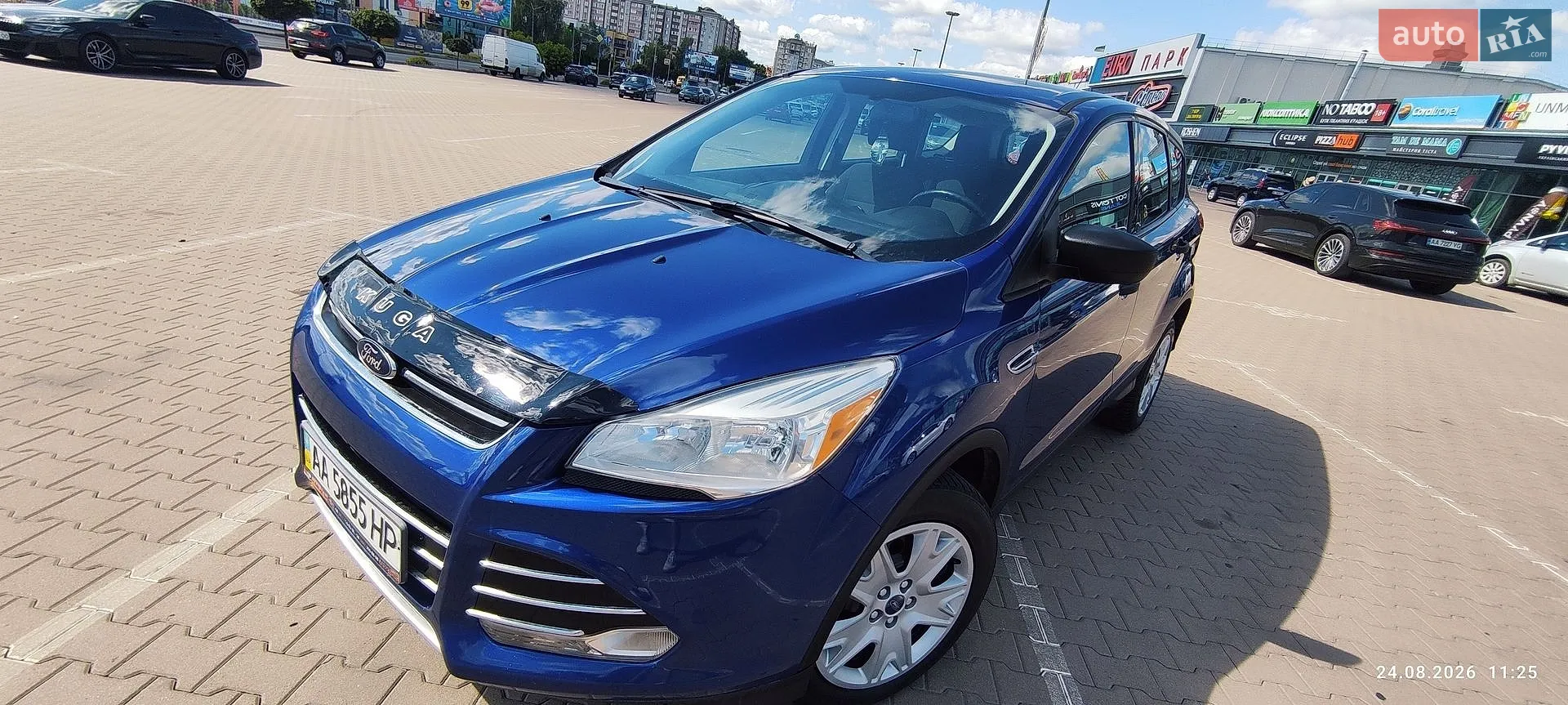 2013 Ford Escape - мініатюра 26
