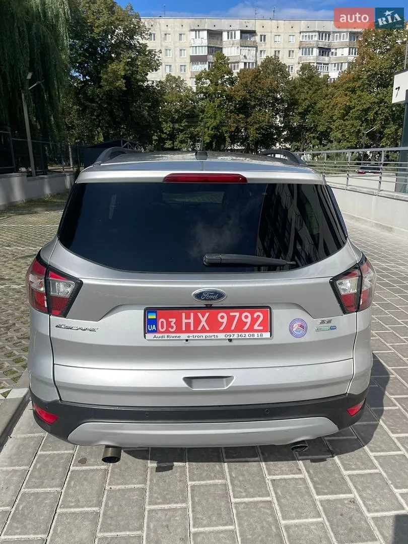 2016 Ford Escape - мініатюра 7