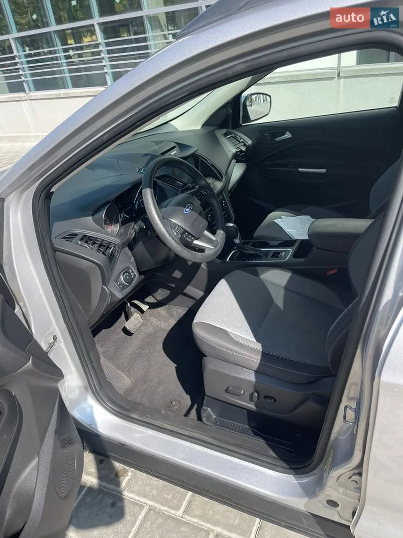 2016 Ford Escape - мініатюра 21