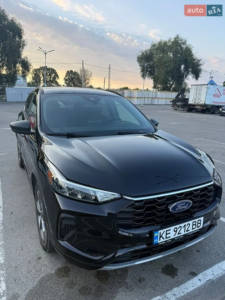 2024 Ford Escape - мініатюра 72