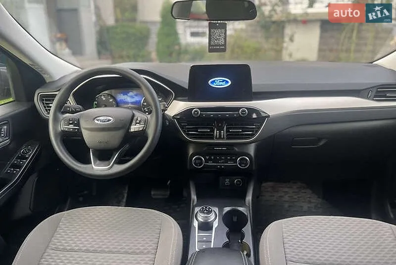 2021 Ford Escape - мініатюра 7