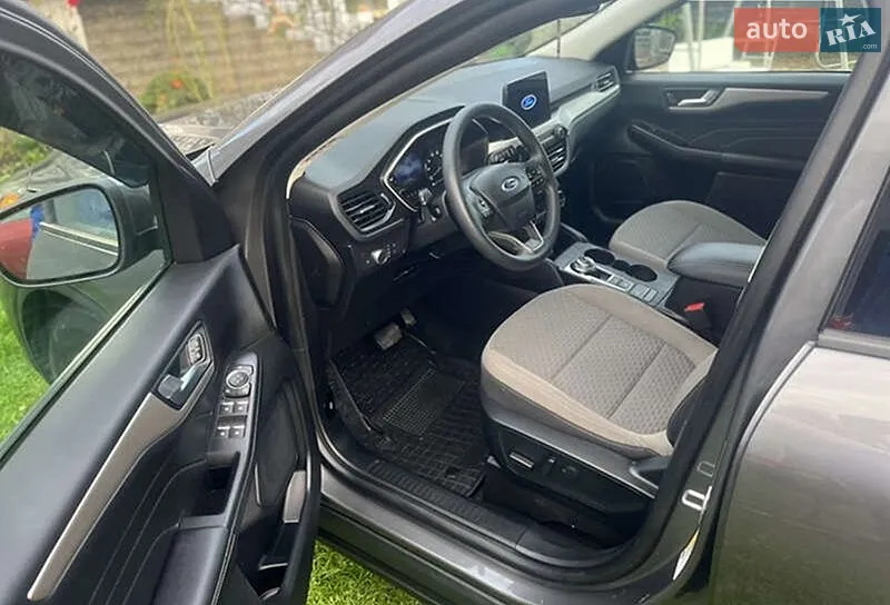2021 Ford Escape - мініатюра 11