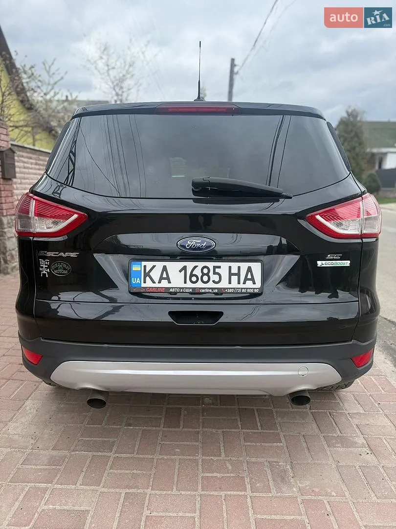 2013 Ford Escape - мініатюра 6