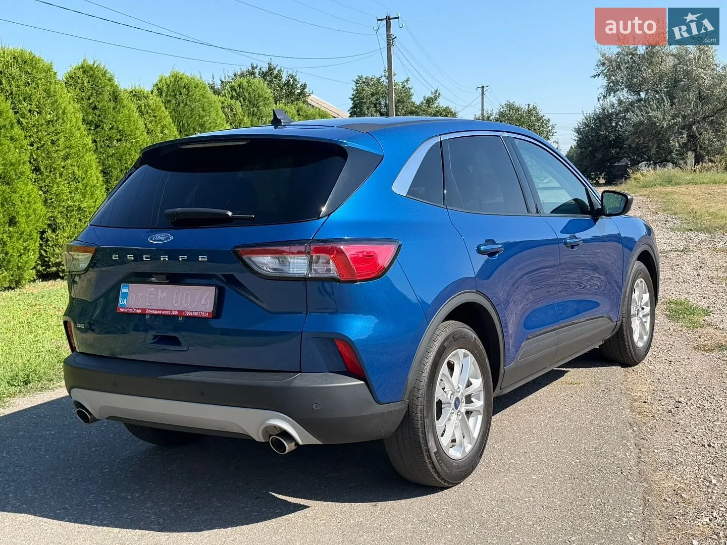 2022 Ford Escape - мініатюра 10