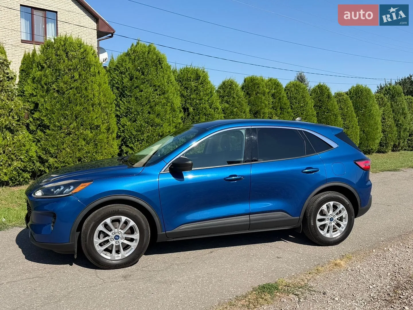 2022 Ford Escape - мініатюра 17