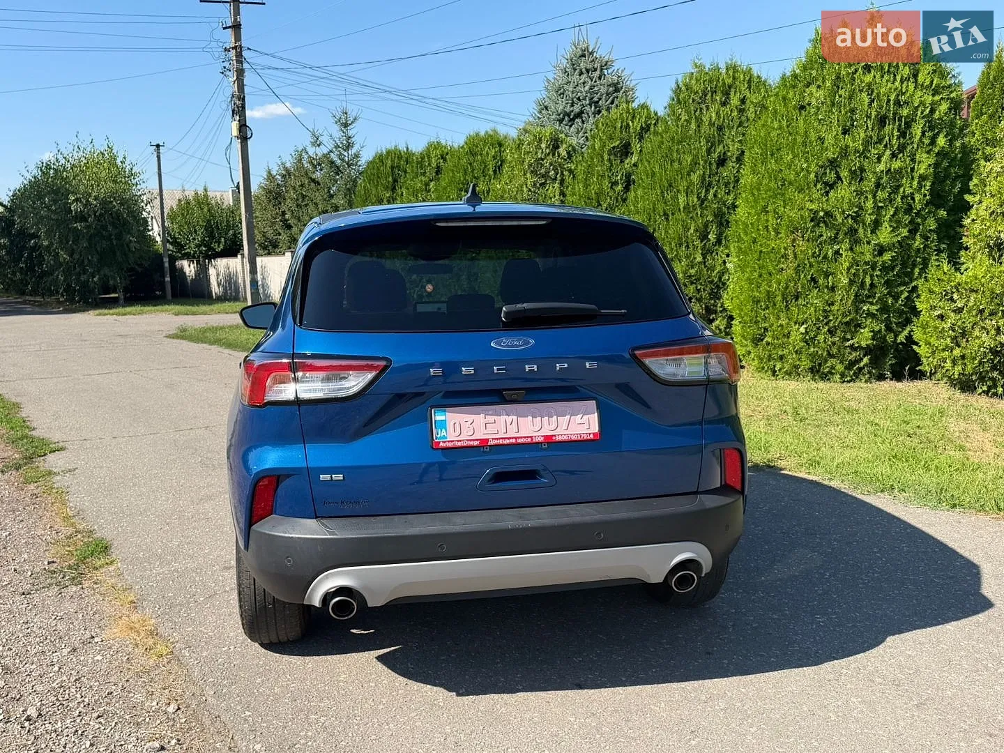 2022 Ford Escape - мініатюра 21