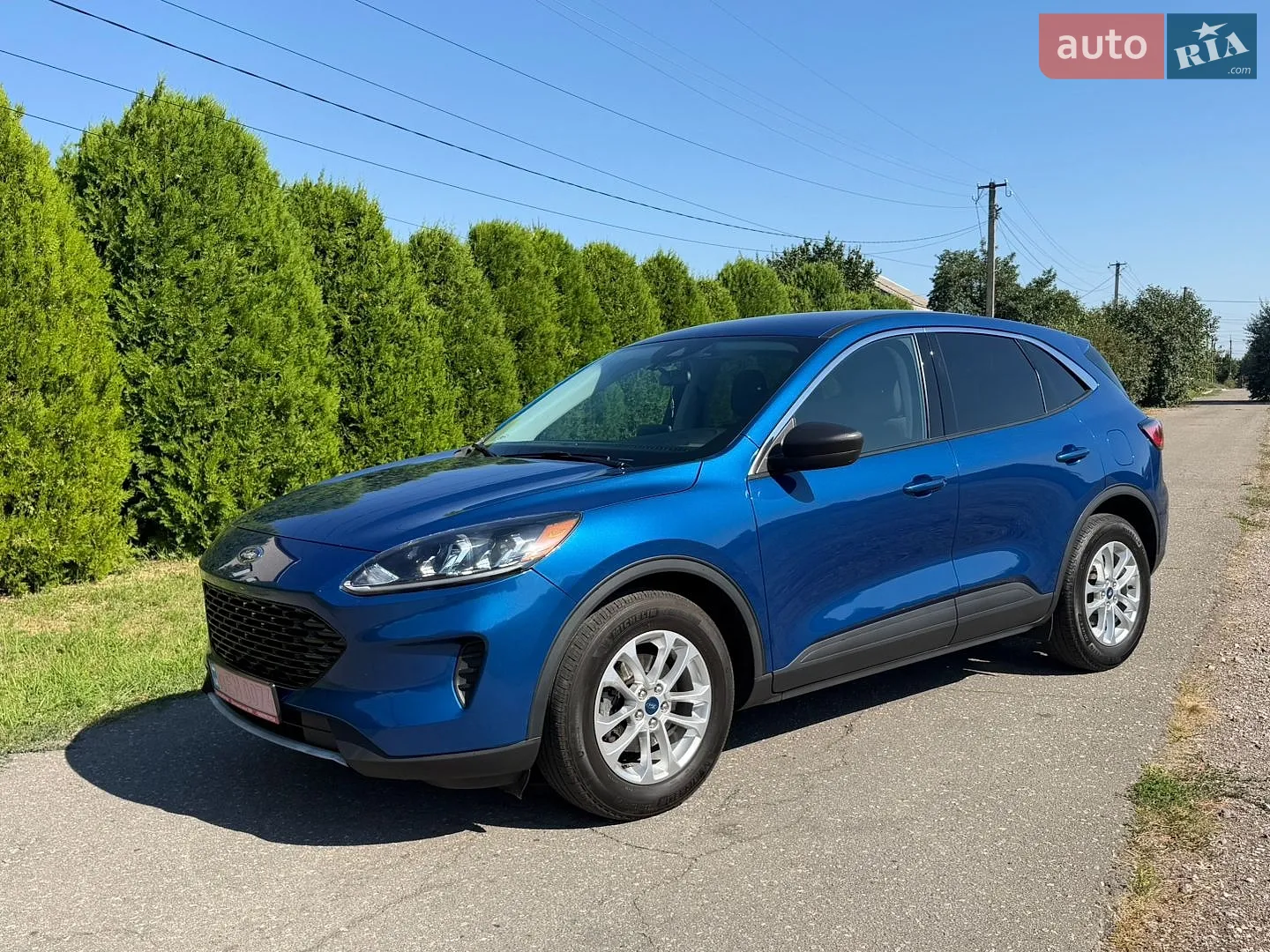 2022 Ford Escape - мініатюра 16