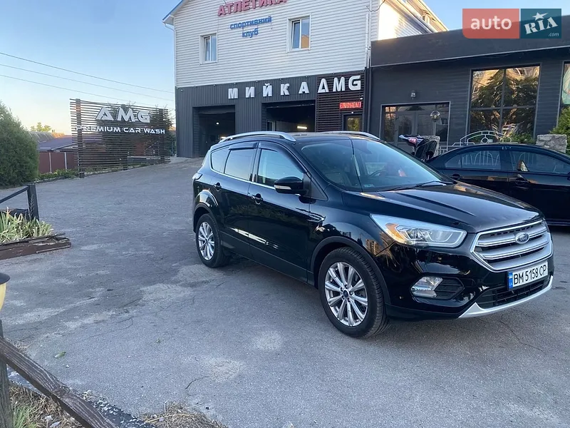 Ford Escape