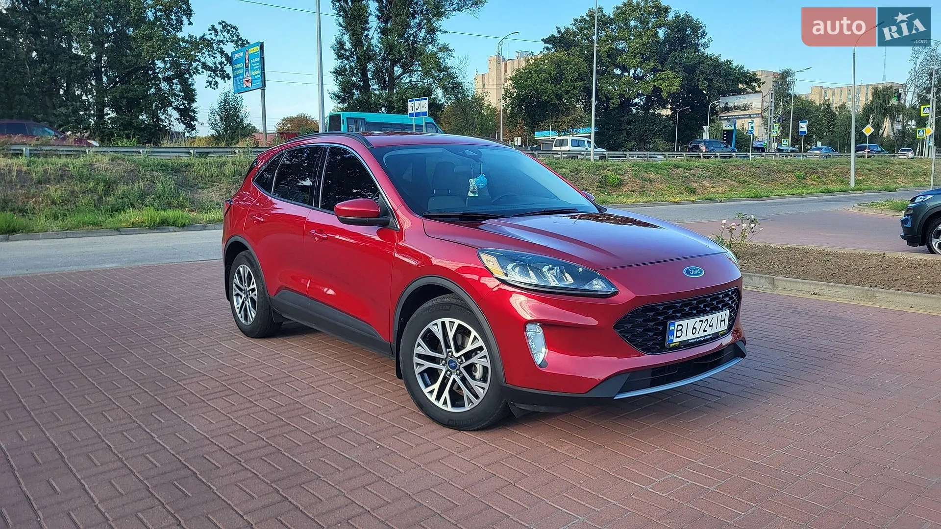 2019 Ford Escape - мініатюра 6