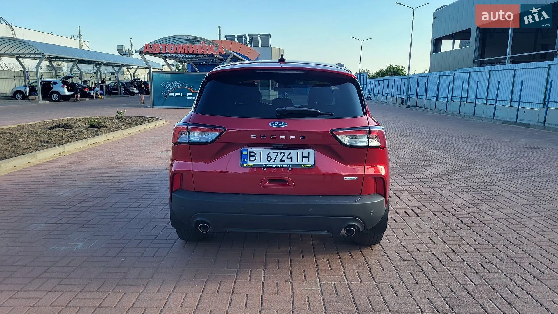 2019 Ford Escape - мініатюра 13