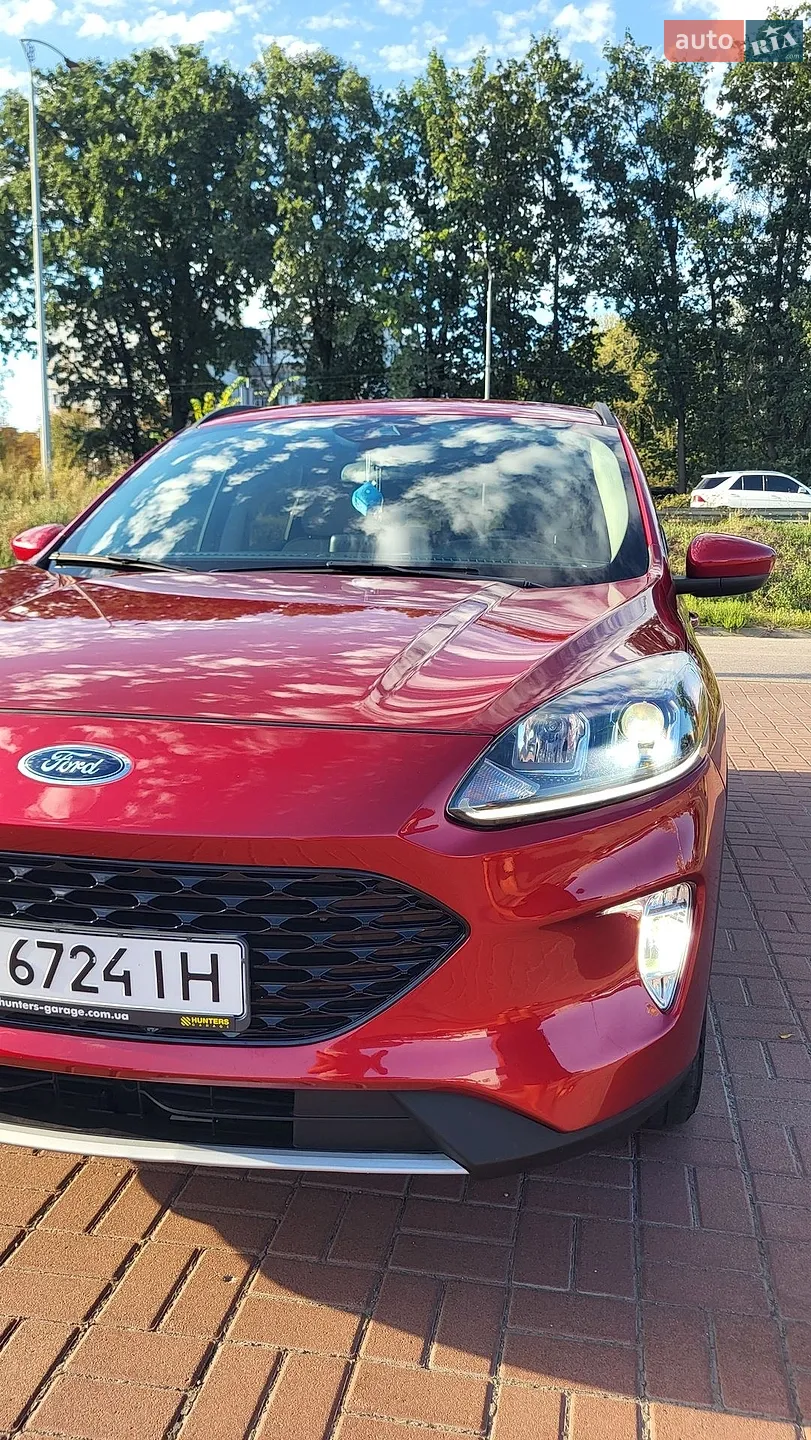 2019 Ford Escape - мініатюра 19