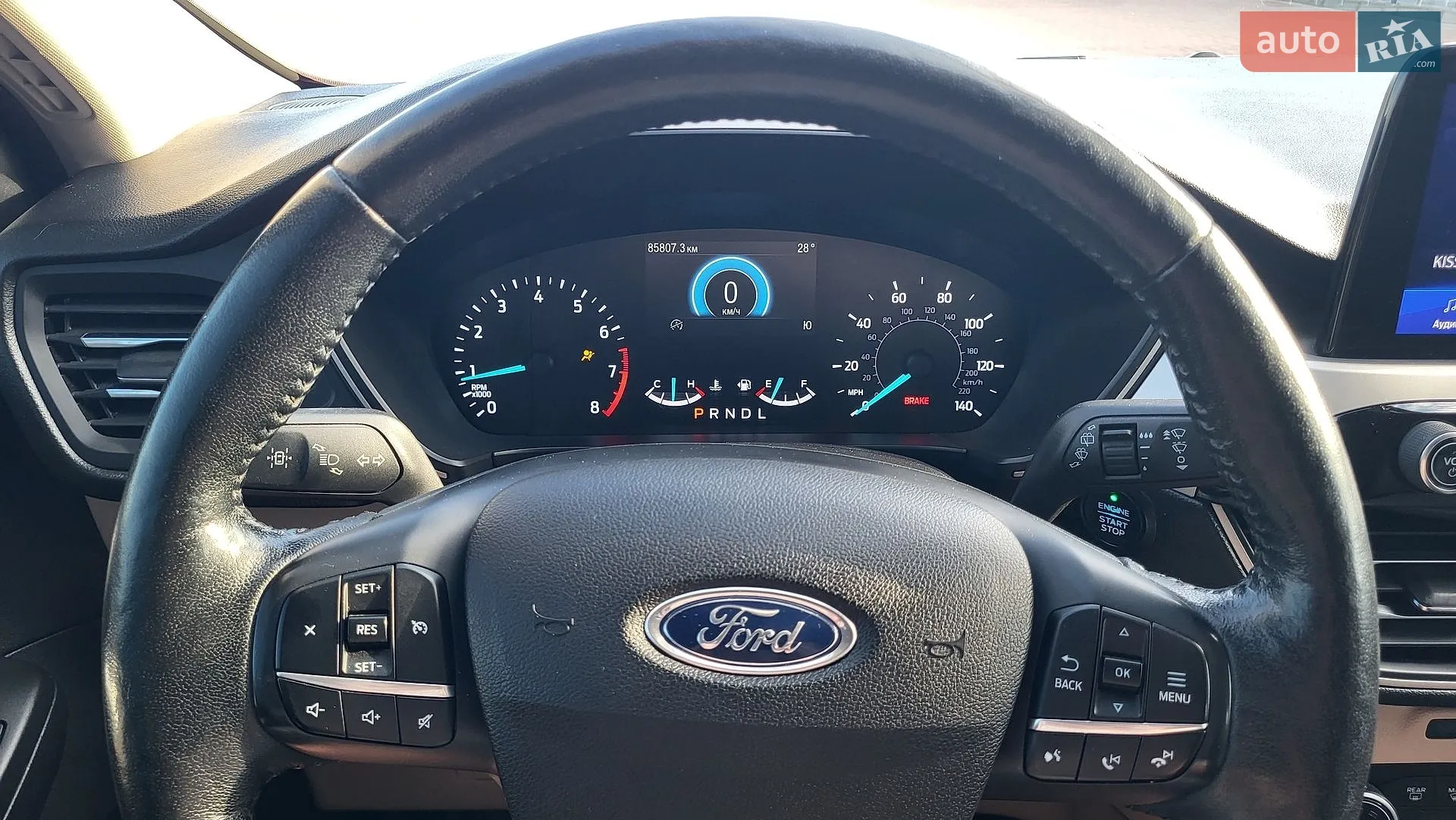 2019 Ford Escape - мініатюра 34