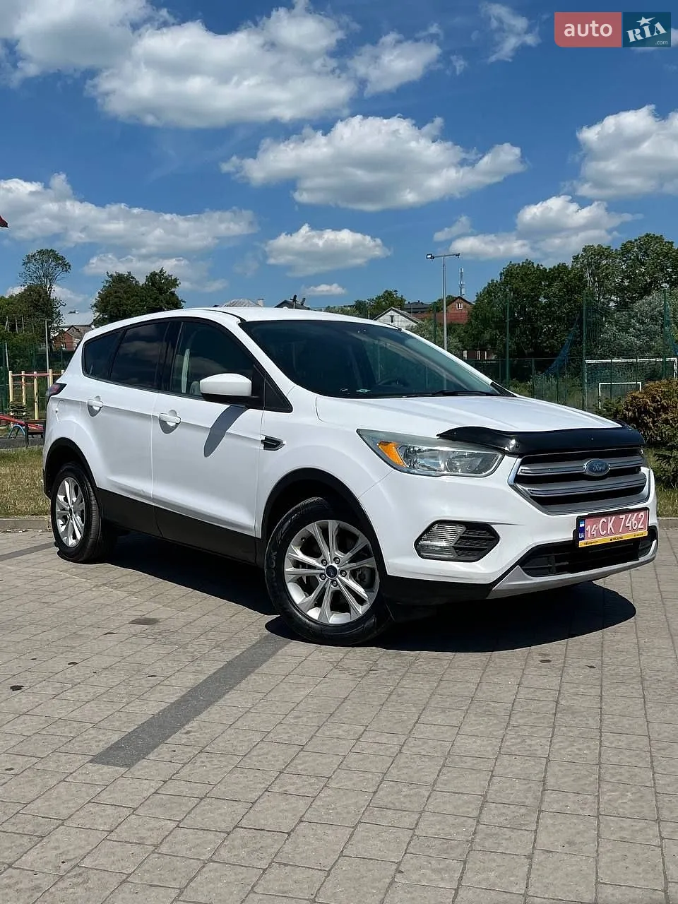 2017 Ford Escape - фото 1