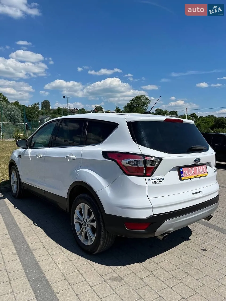 2017 Ford Escape - мініатюра 10