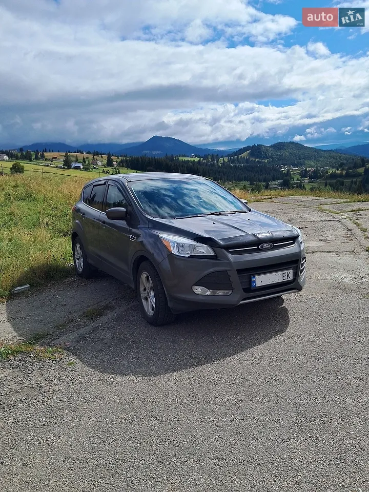 2016 Ford Escape - мініатюра 13