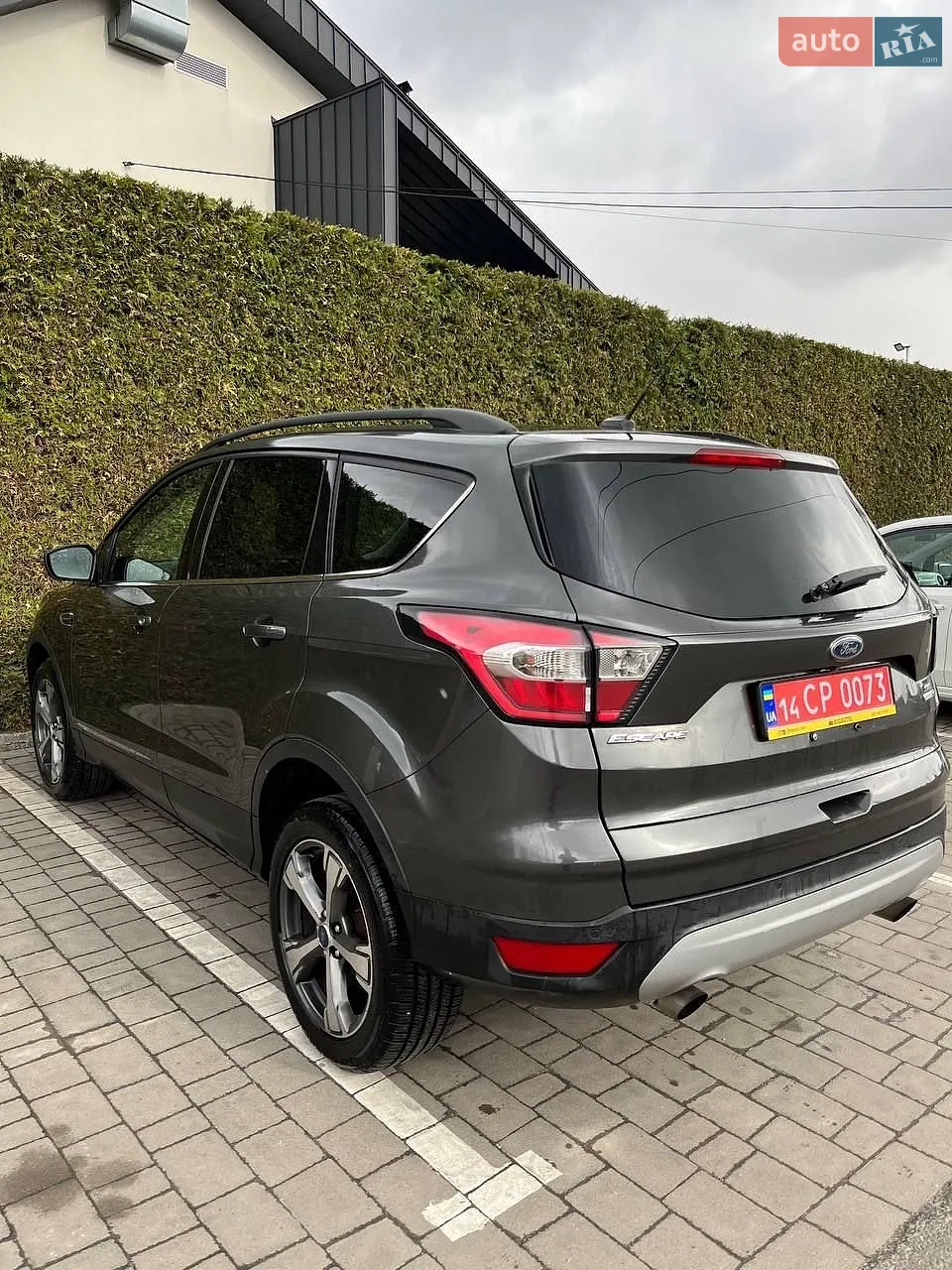 2017 Ford Escape - мініатюра 4