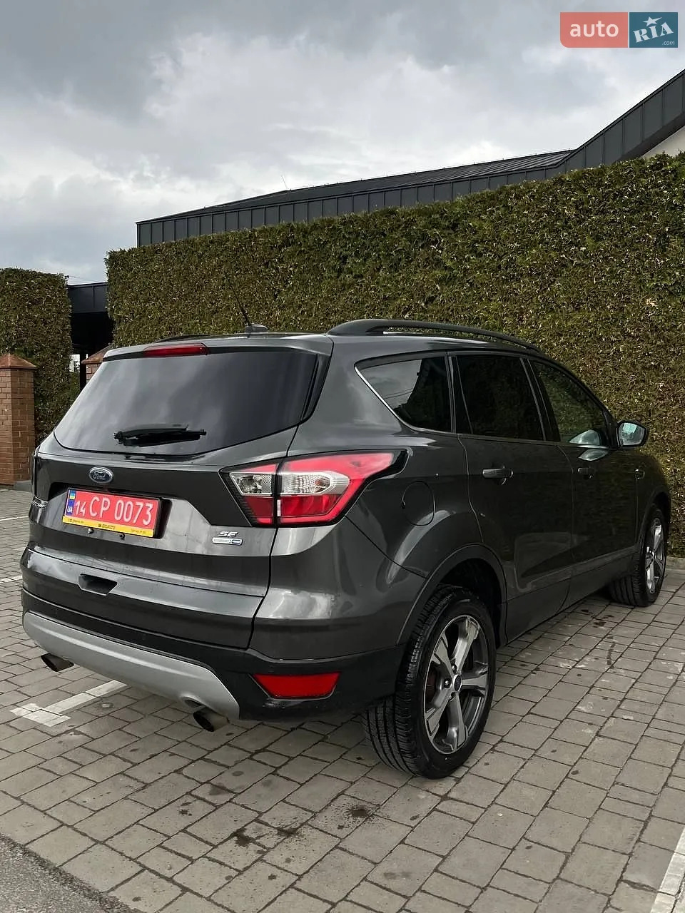 2017 Ford Escape - мініатюра 7