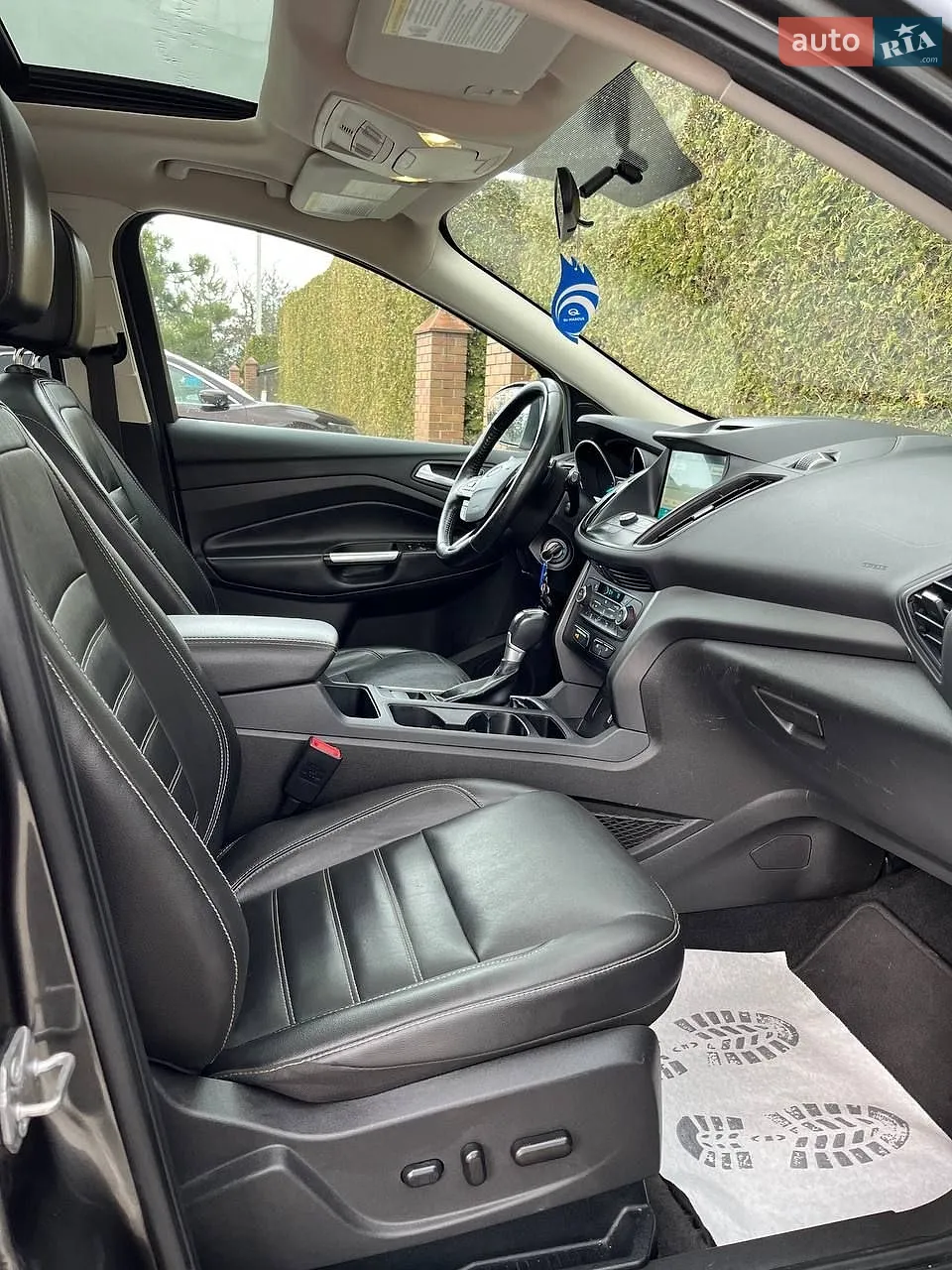 2017 Ford Escape - мініатюра 11