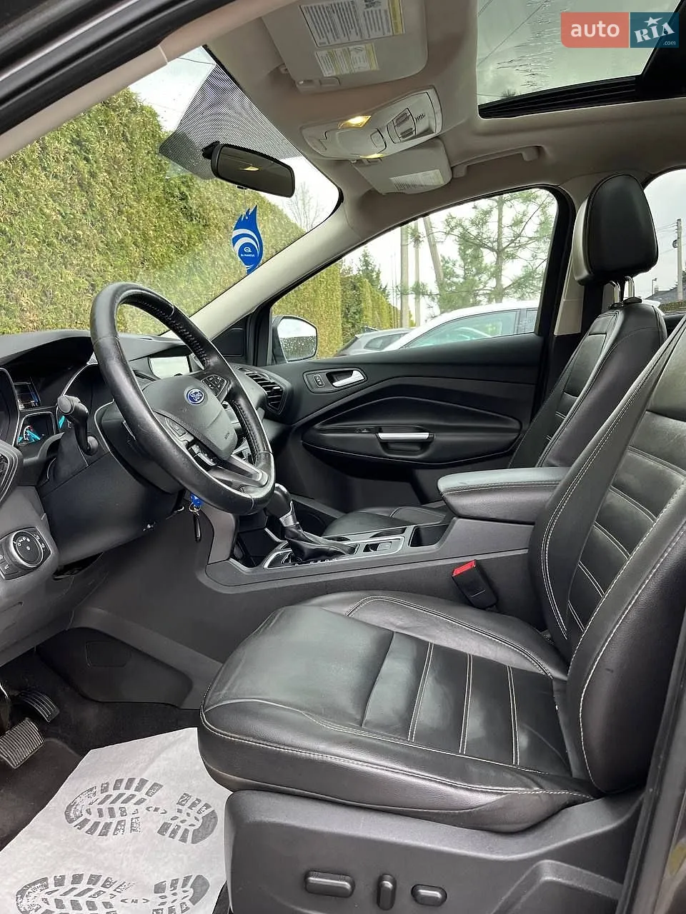 2017 Ford Escape - мініатюра 13