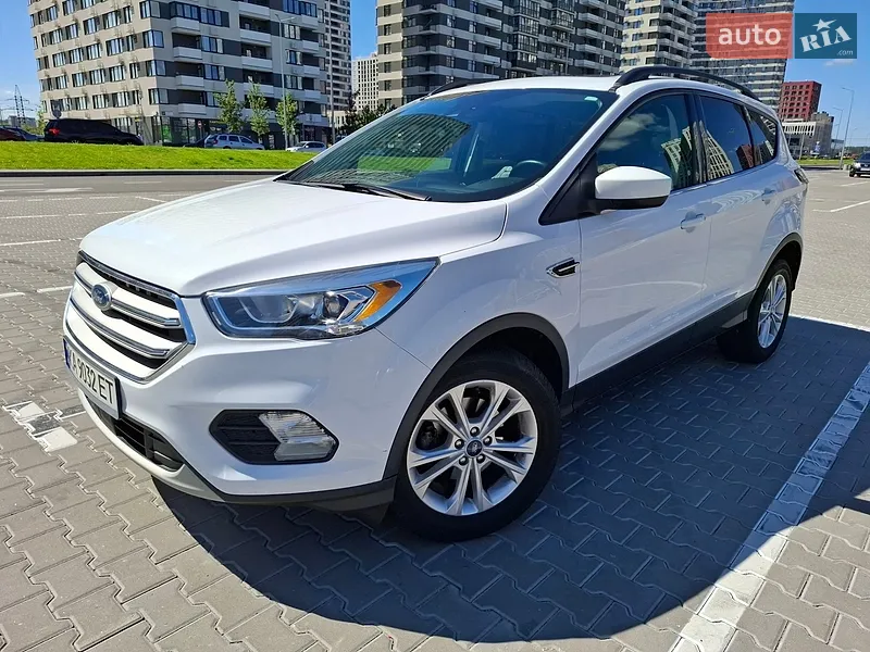 Ford Escape 2018