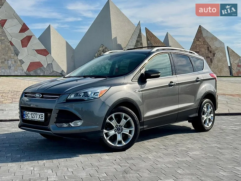 Ford Escape