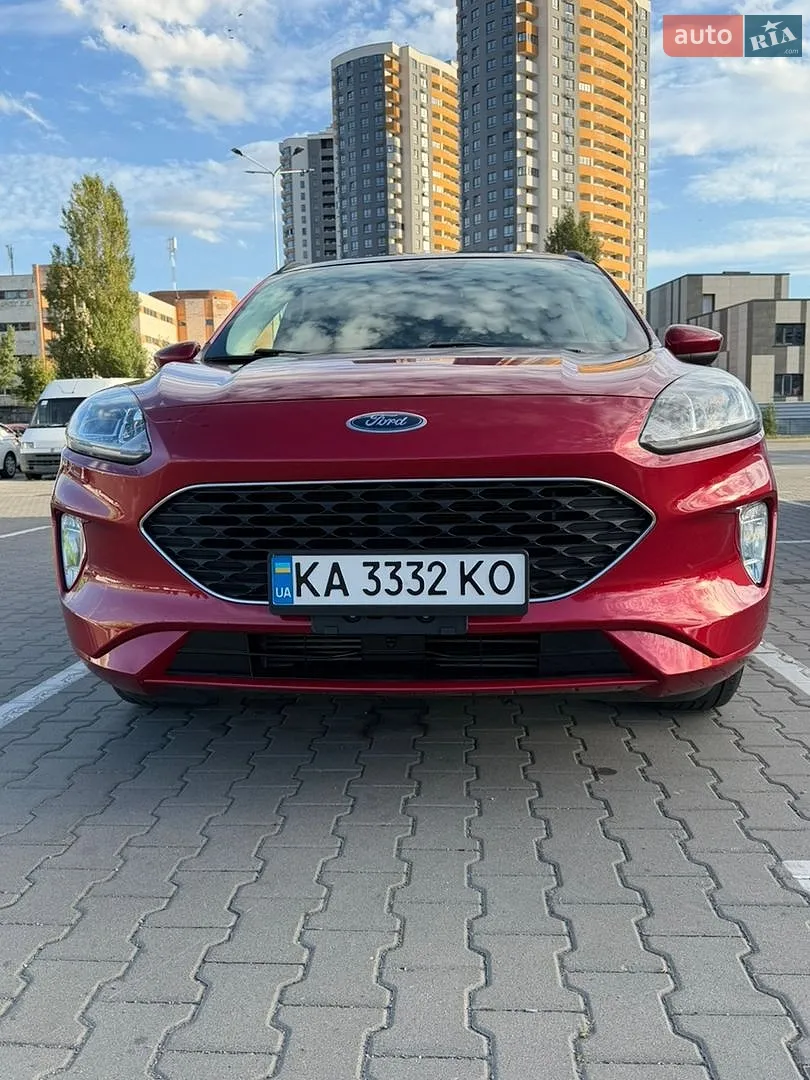 2022 Ford Escape - мініатюра 16