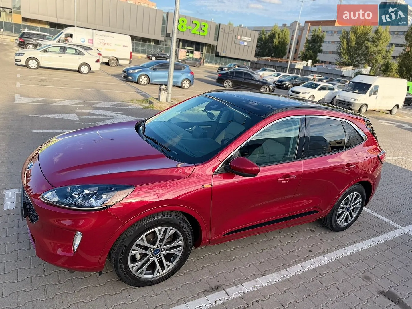 2022 Ford Escape - мініатюра 3