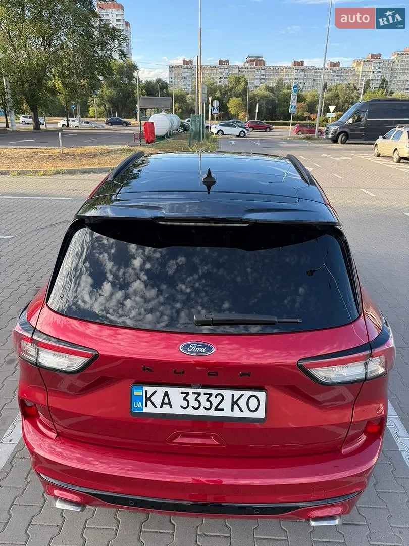 2022 Ford Escape - мініатюра 13
