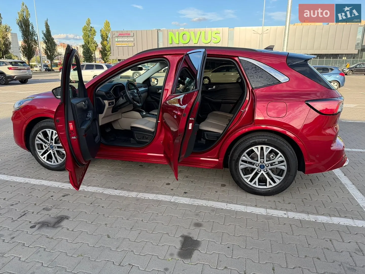 2022 Ford Escape - мініатюра 8
