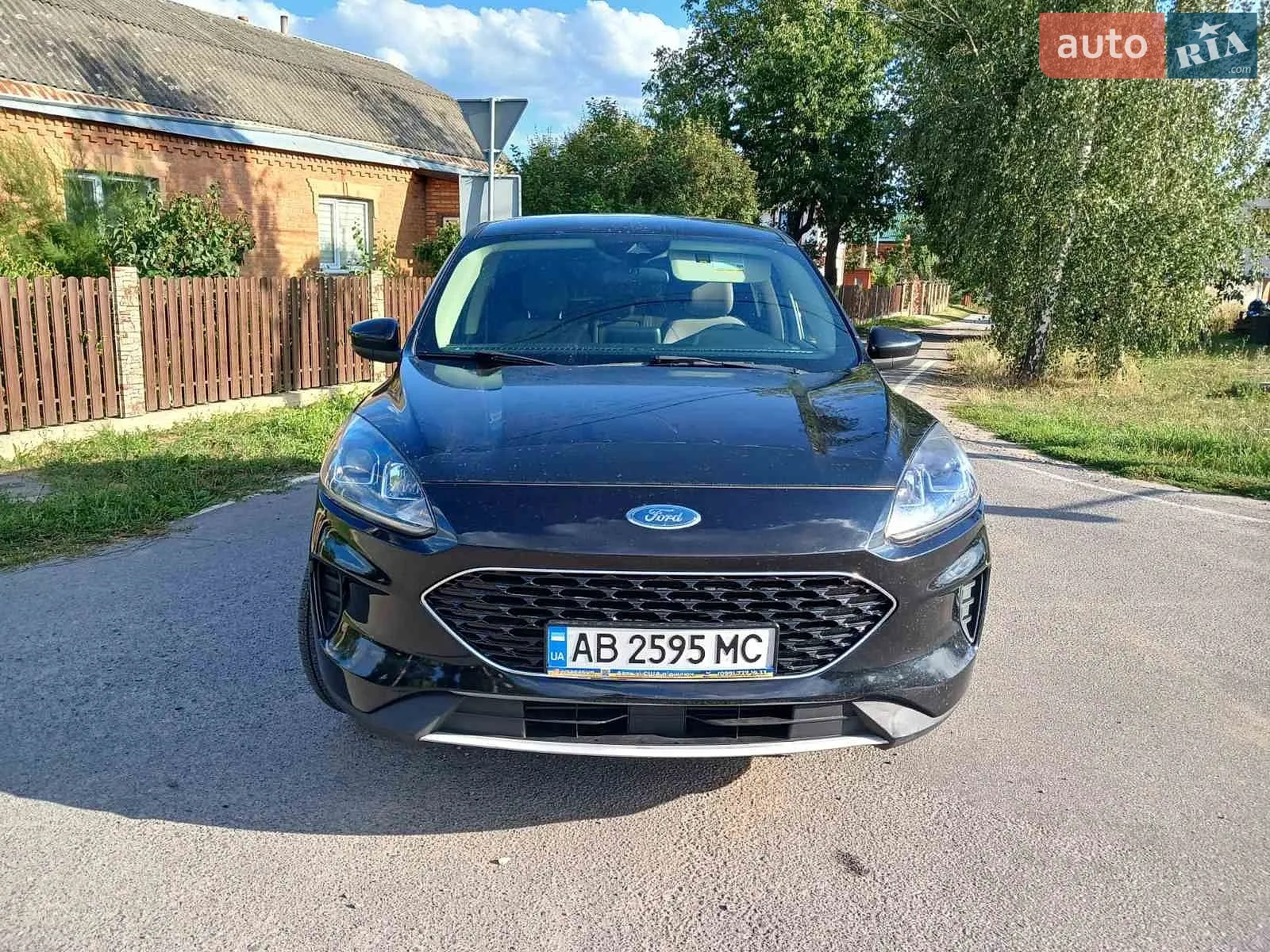 2020 Ford Escape - мініатюра 2