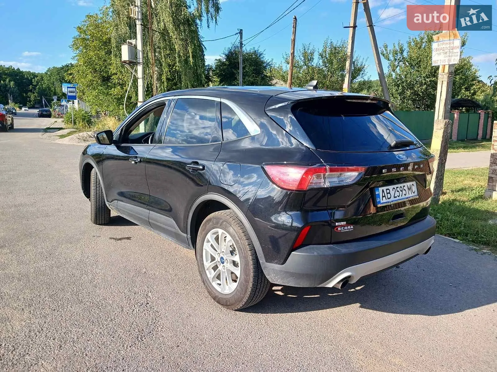 2020 Ford Escape - мініатюра 3