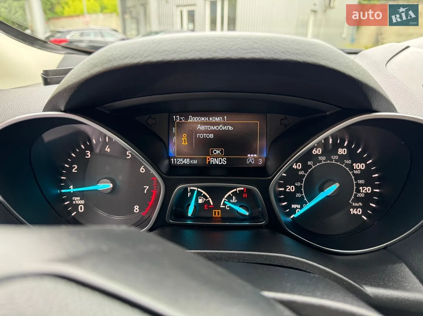 2018 Ford Escape - мініатюра 16