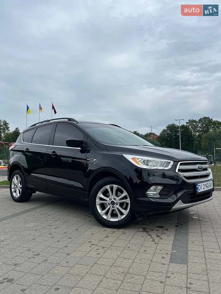 2017 Ford Escape - мініатюра 21