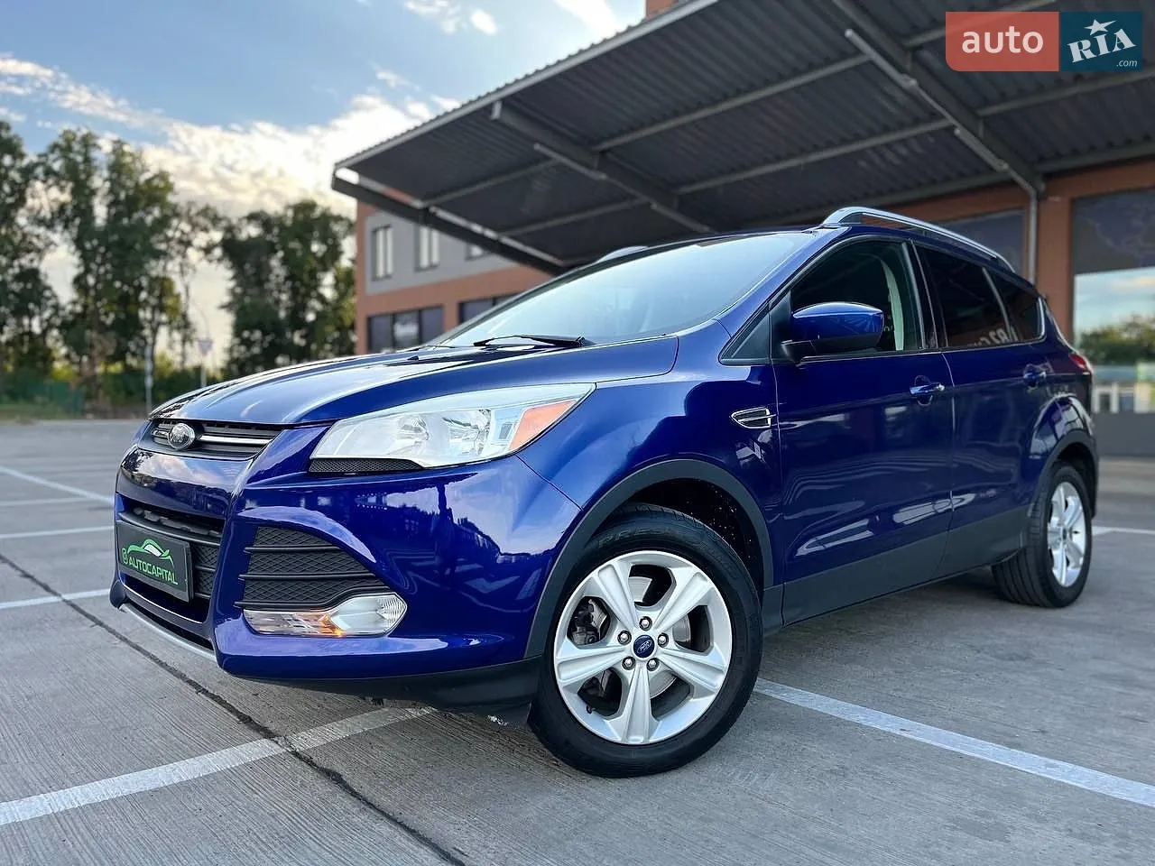 2014 Ford Escape - фото 1
