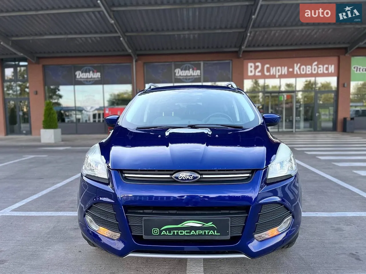 2014 Ford Escape - мініатюра 6
