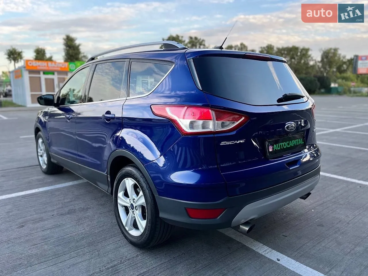 2014 Ford Escape - мініатюра 10