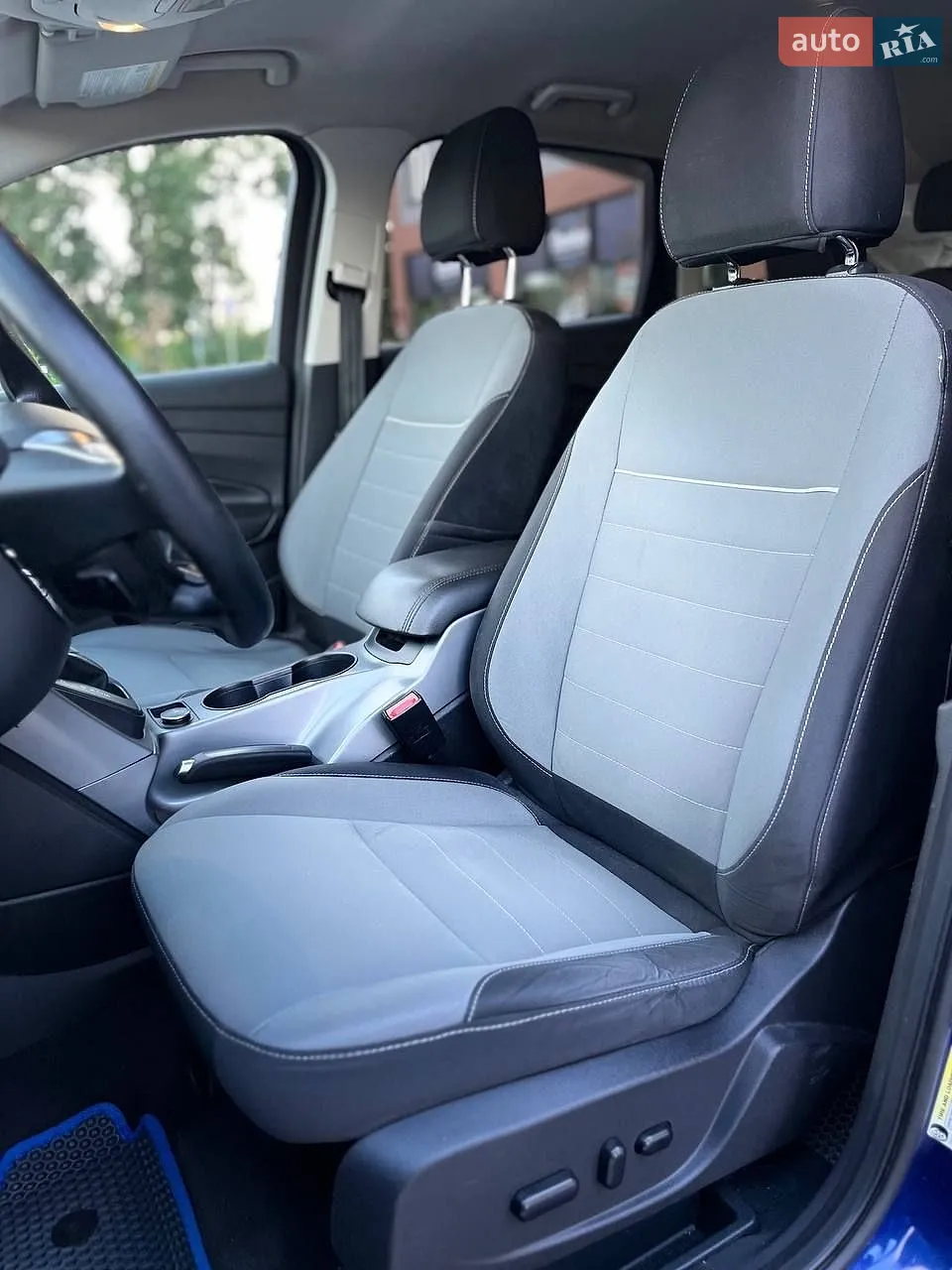 2014 Ford Escape - мініатюра 23