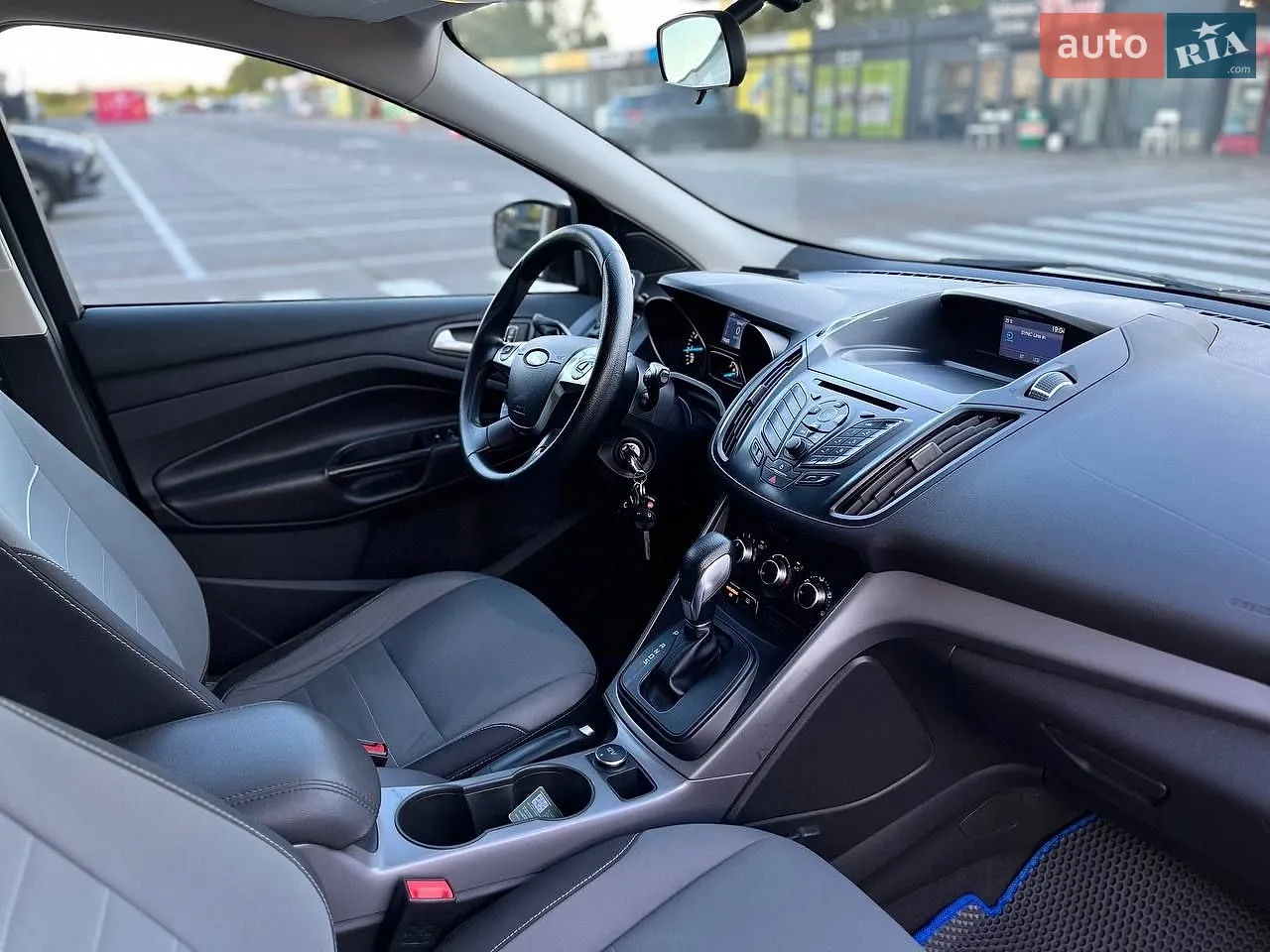 2014 Ford Escape - мініатюра 43