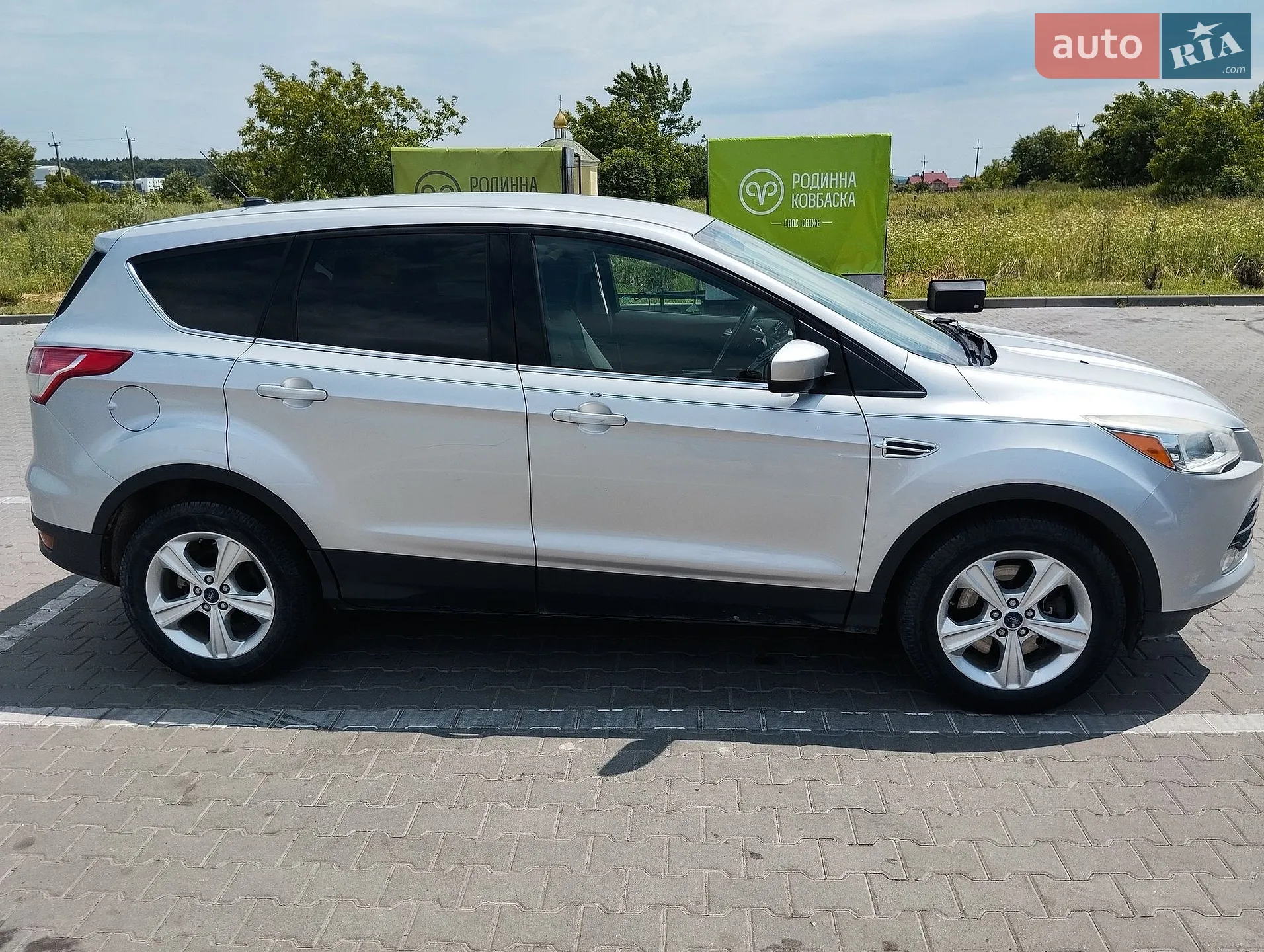 2014 Ford Escape - мініатюра 3