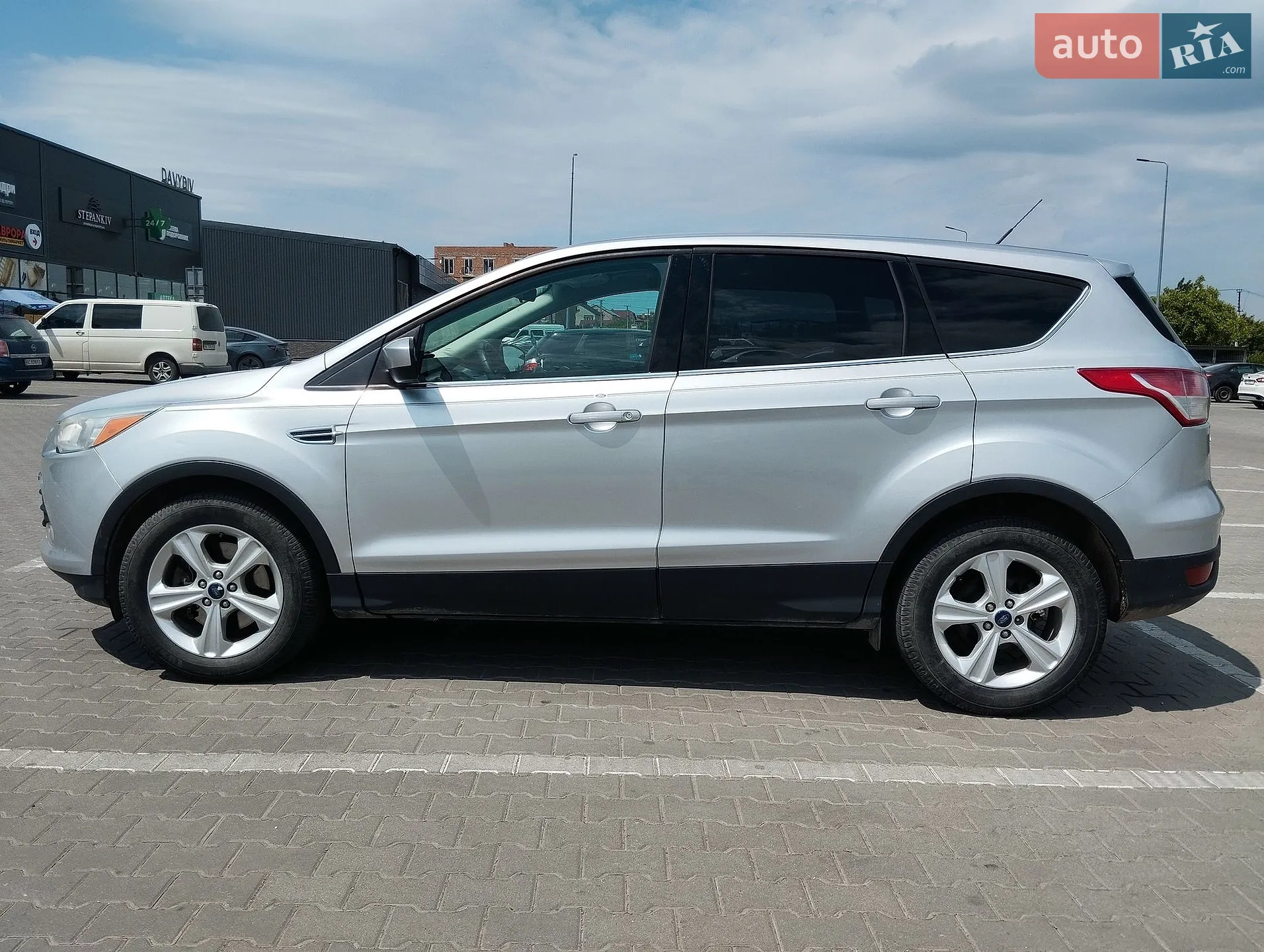 2014 Ford Escape - мініатюра 8