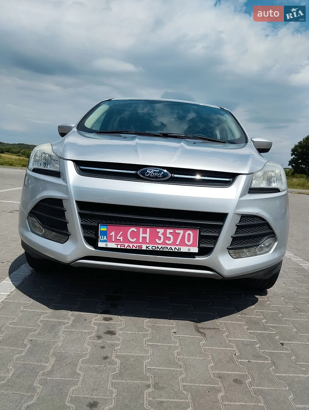 2014 Ford Escape - мініатюра 14