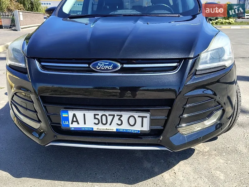 Ford Escape 2014